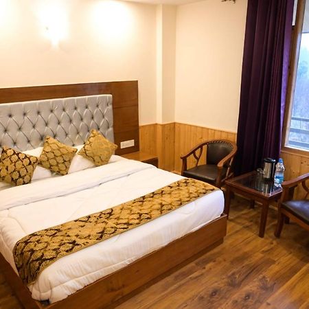 Lotus Inn Rohtang View Manali  Exterior photo