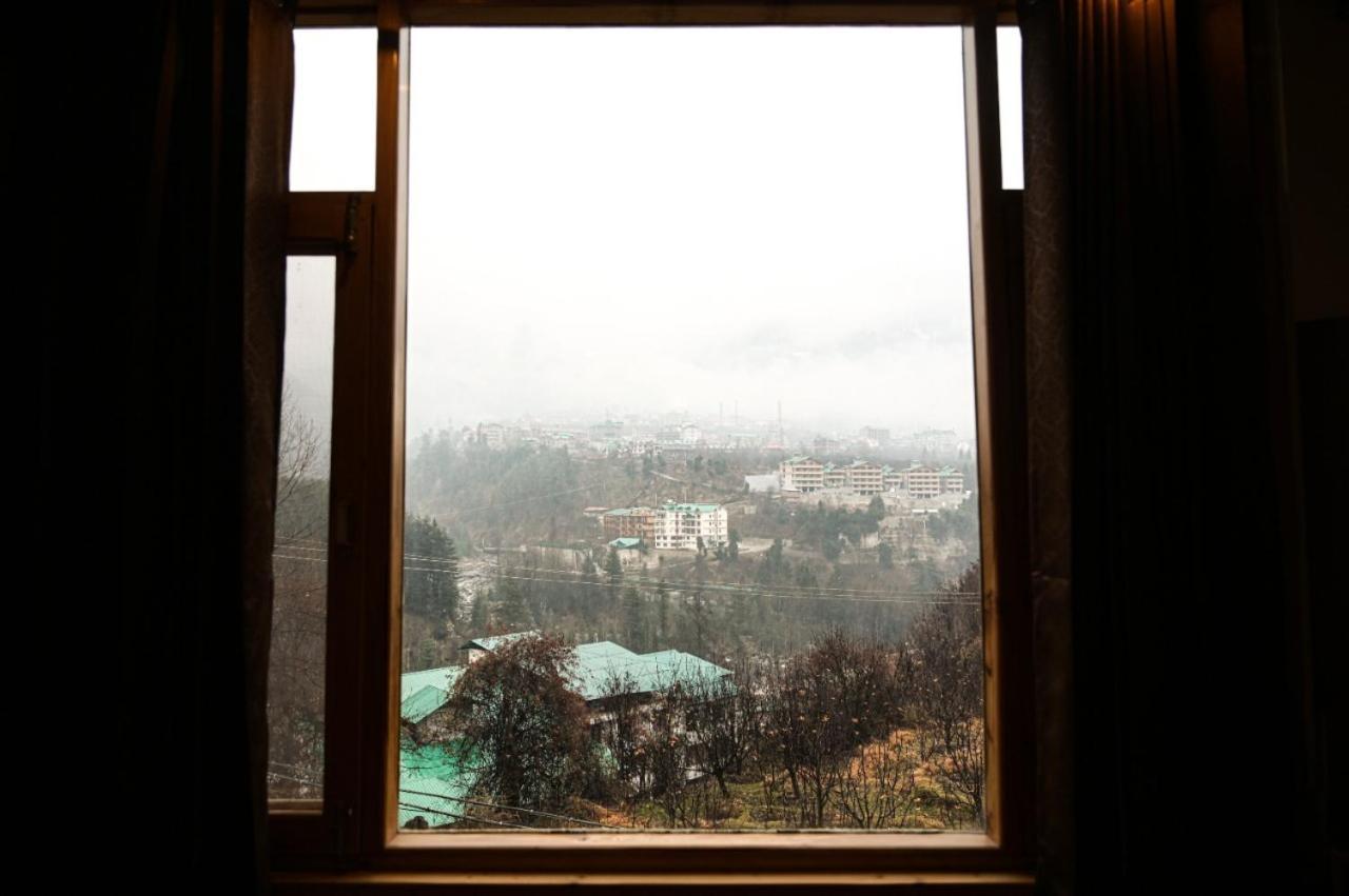 Lotus Inn Rohtang View Manali  Exterior photo