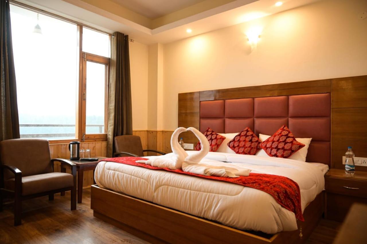 Lotus Inn Rohtang View Manali  Exterior photo